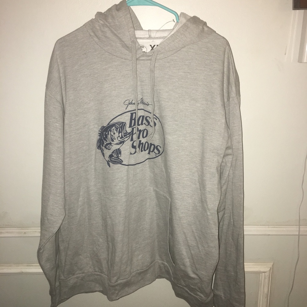 Bass Pro Shop hoodie